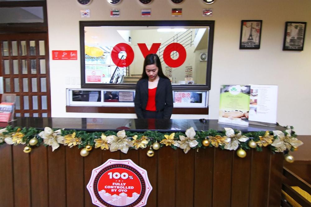 Oyo 110 Asiatel Hotel Pasay Exterior foto