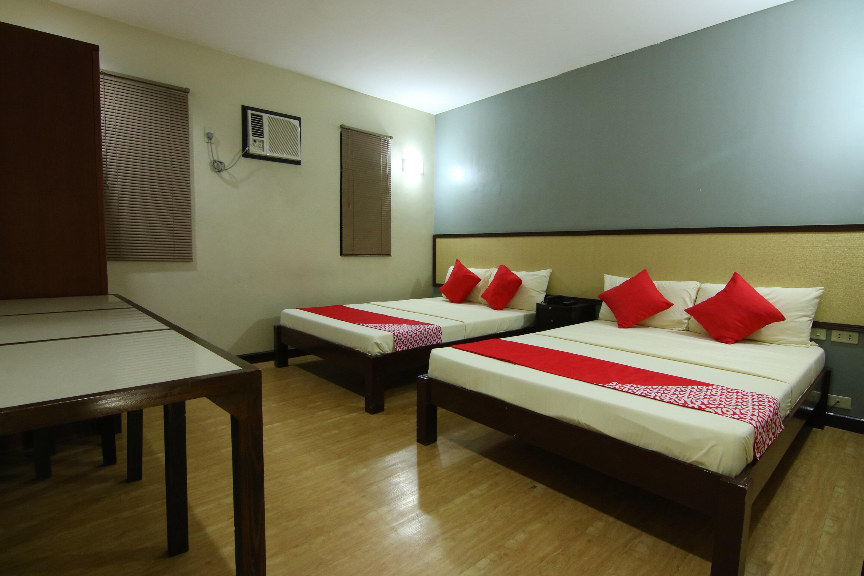 Oyo 110 Asiatel Hotel Pasay Exterior foto